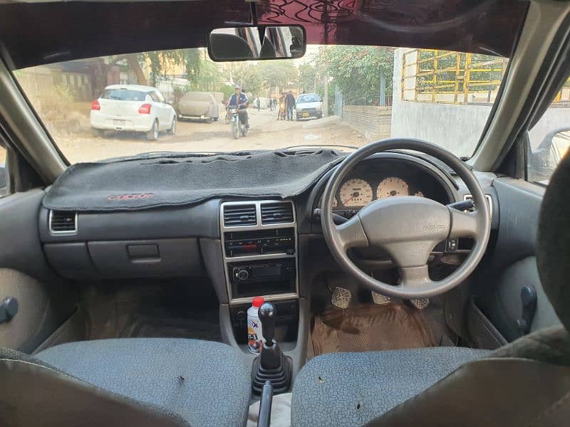 Suzuki Cultus VXR 2011 6