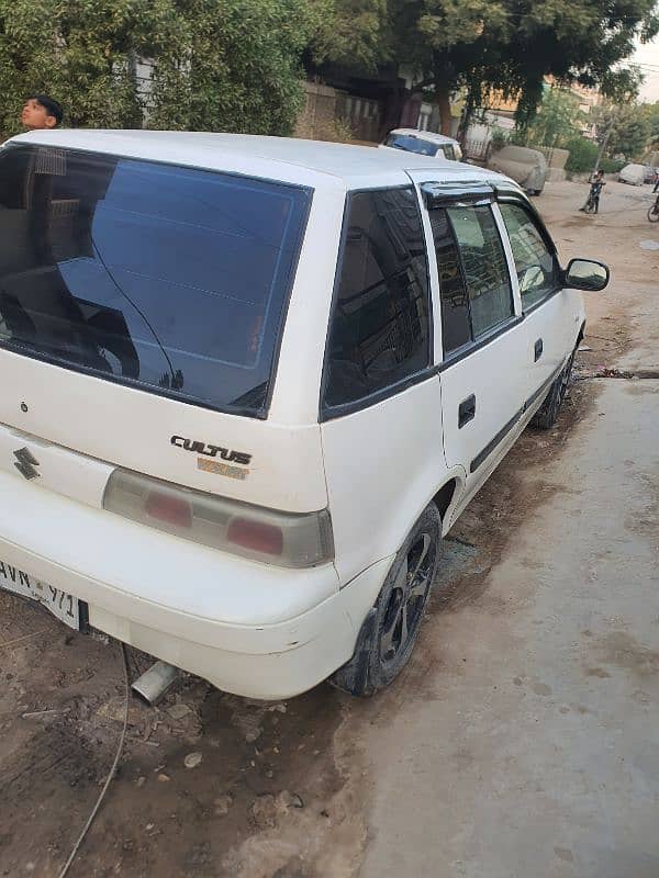 Suzuki Cultus VXR 2011 7