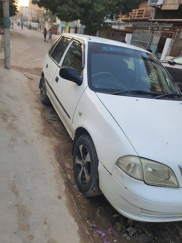 Suzuki Cultus VXR 2011 8