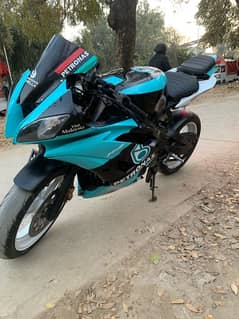 honda cbr400cc