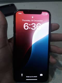 iphone 11 pro 64 GB Non Pta Sim working wala phone