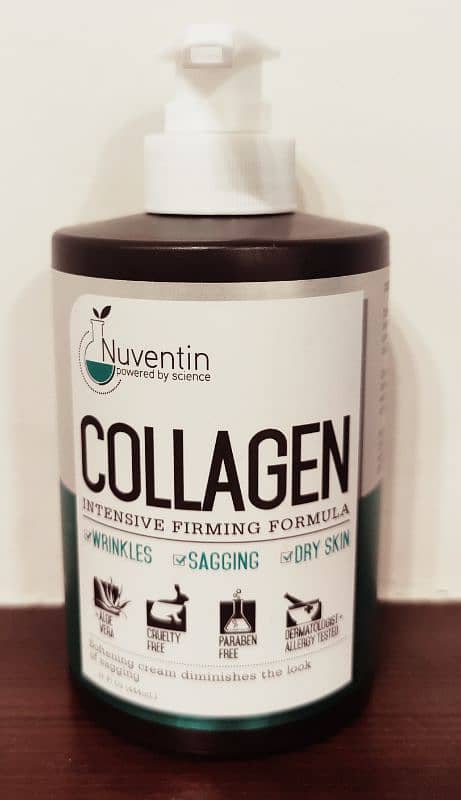 Collagen cream (original, imported) 0