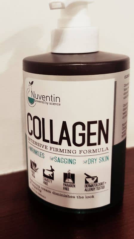 Collagen cream (original, imported) 1