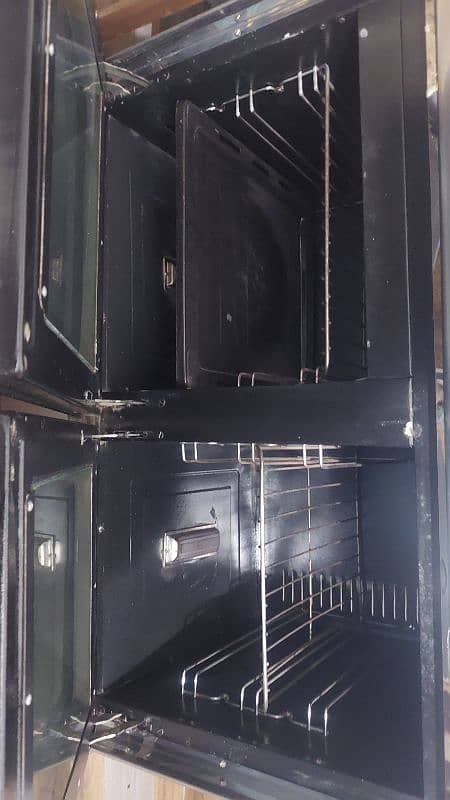 cooking range 2