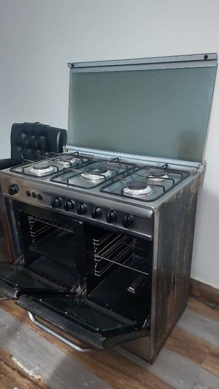 cooking range 5