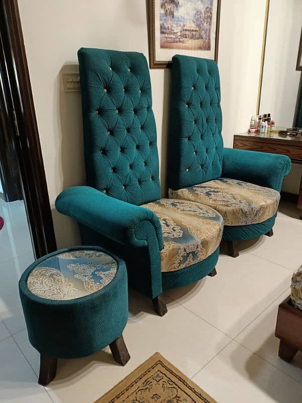 Sofa set Available For SALE 2