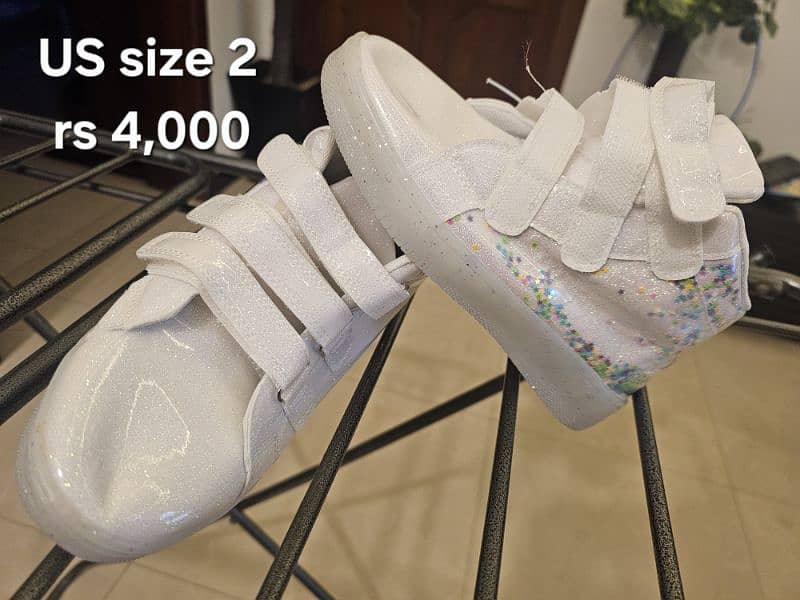 Fancy Glitter Sneaker 0