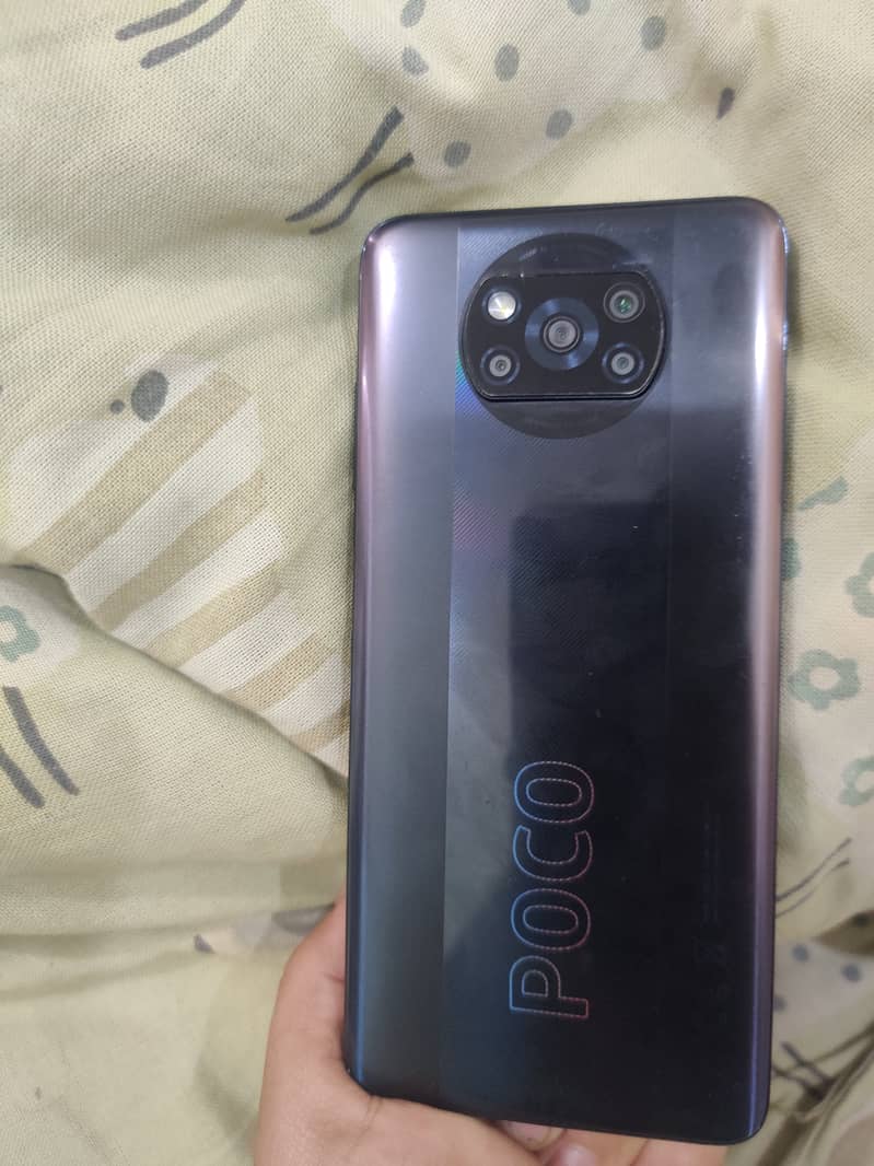 Xiaomi Poco X3 Pro 2