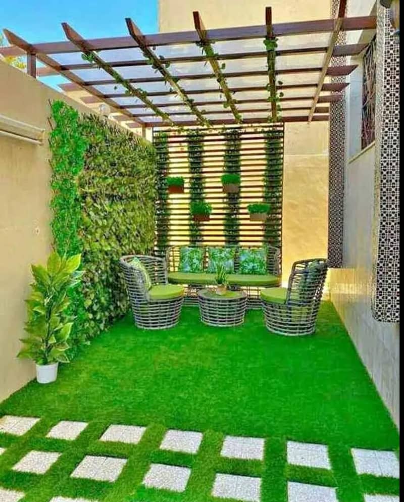 Field Artificial Grass - Balcony Grass - Lawn Artificial Grass in bul 11