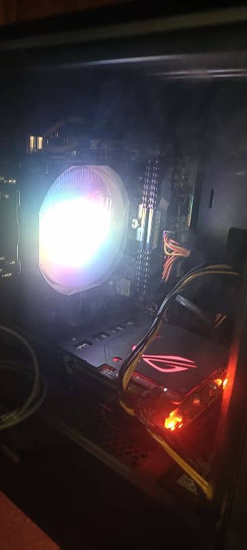 Gaming pc and Graphic 1