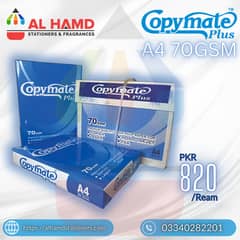 Copymate a4 70gsm at unbeatble price