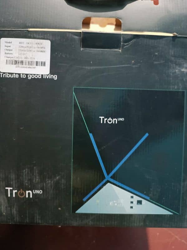 Buy Tron Uno 800W UPS Inverter (Single Battery) with Super Quality. 3