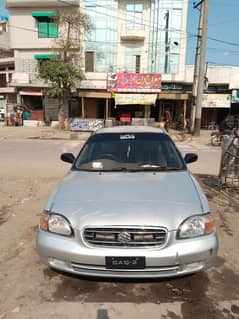 Suzuki Baleno 2004 | Suzuki Baleno | Baleno Car For Sale