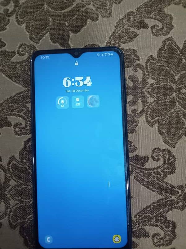 samsung A04s[64 GB,4 GB ram] 6