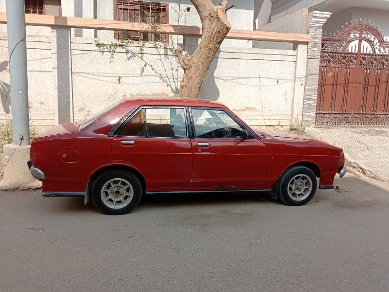 Datsun 120Y 1980 1