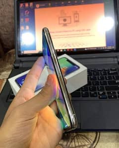 iPhone x 256 GB PTA approved