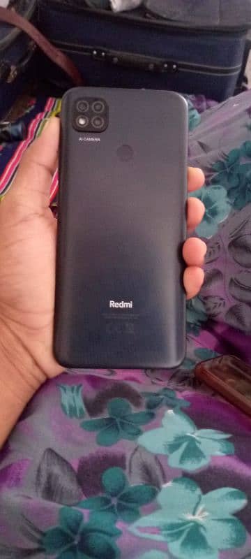 Redmi 9c full box lush condition 2