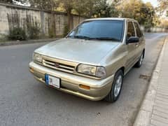 KIA Classic 2001 in excellent condition