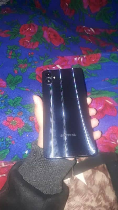 SAMSUNG A05 BLACK 4