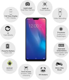 vivo v9 Youth (1727) Mobile For Sale