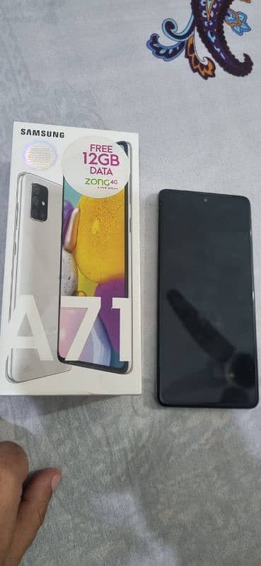 galaxy a71 8 128 0