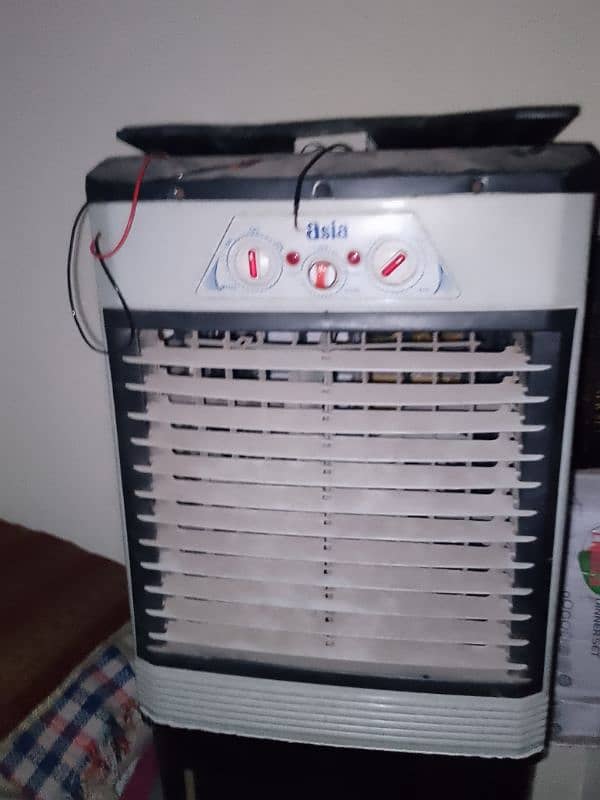 plastic air cooler 2