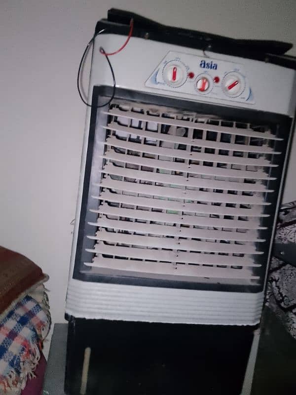 plastic air cooler 3