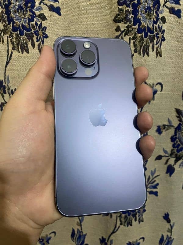 IPhone 14 Pro Max 9