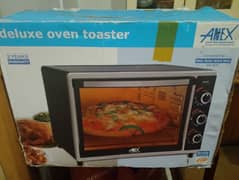 Anex electric oven