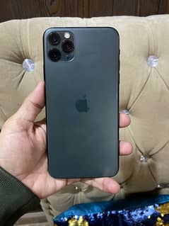 Iphone 11 pro max 256 GB Pta Approved