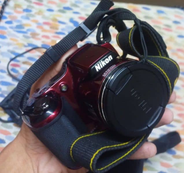 Nikon Coolpix L280 0