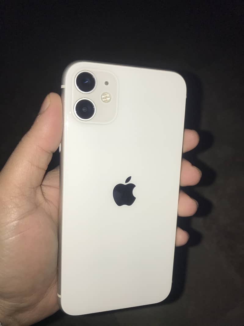 Iphone 11 128GB Non PTA 1