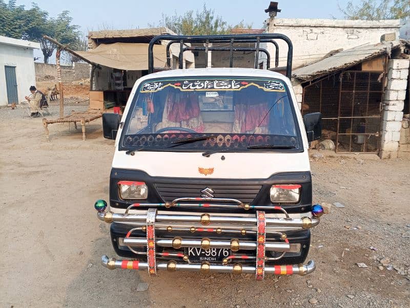 Suzuki Ravi Pickup for sale 0