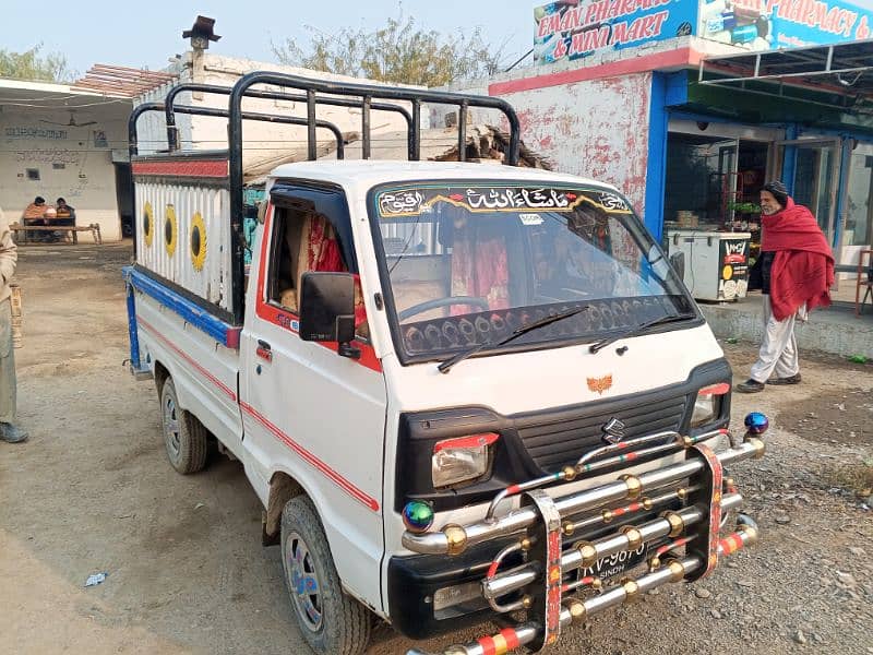 Suzuki Ravi Pickup for sale 1