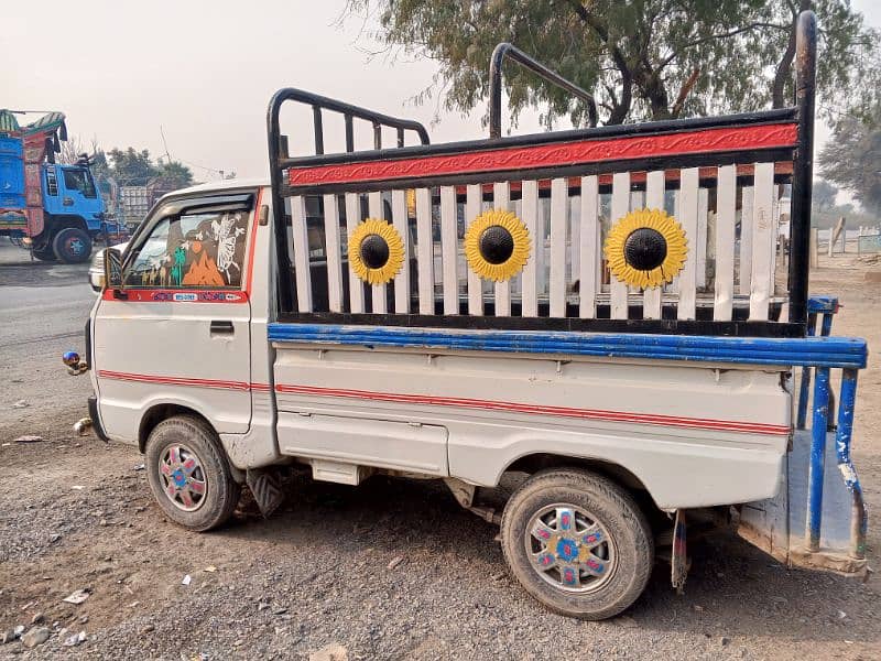 Suzuki Ravi Pickup for sale 2