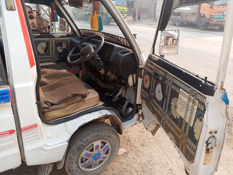 Suzuki Ravi Pickup for sale 8