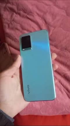 Vivo y33s 8/128 Approved