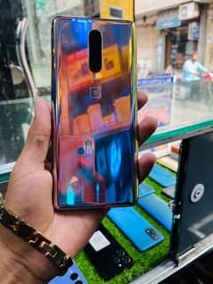 Oneplus 8 5g 8/128 Dual sim PTA Approved with 65 watt orginal vharger