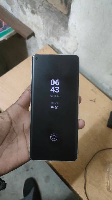 Oneplus 8 5g 8/128 Dual sim PTA Approved with 65 watt orginal vharger 1