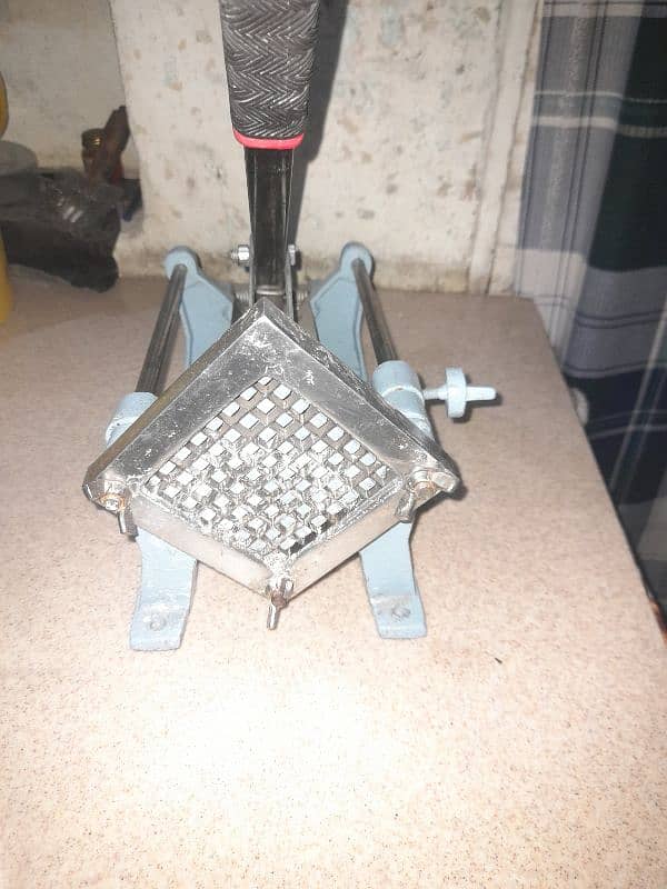 chips cutter 1. "Heavy Duty Potato  Tool for Sale" 1