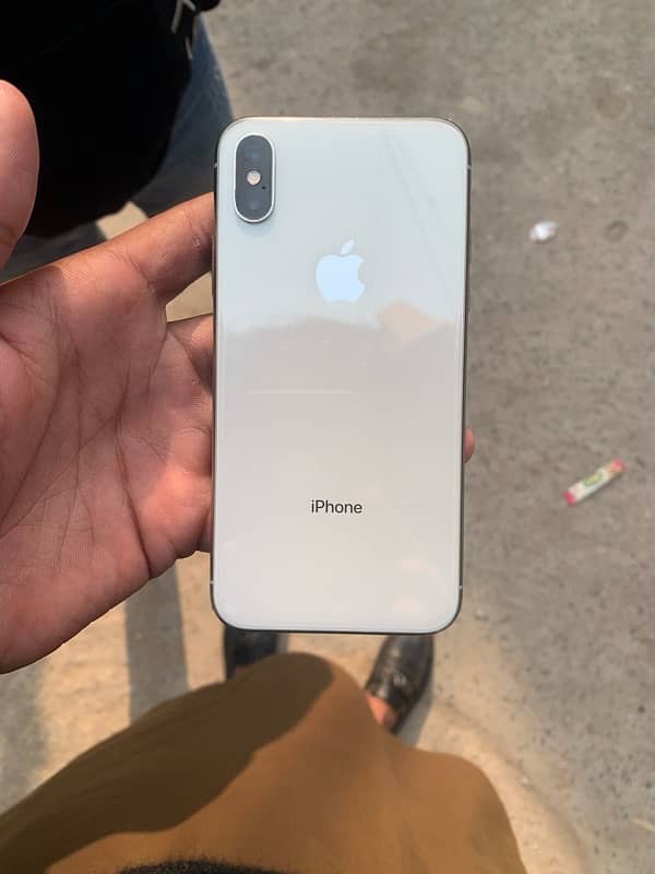 I phone x non pta fu 1