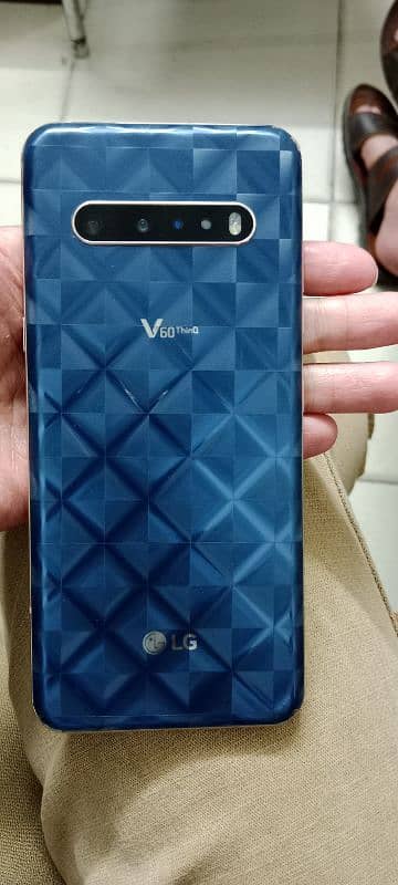 LG v60 (Exchange with iphone x/11 series,moto edge,pixel 6,Samsung) 0