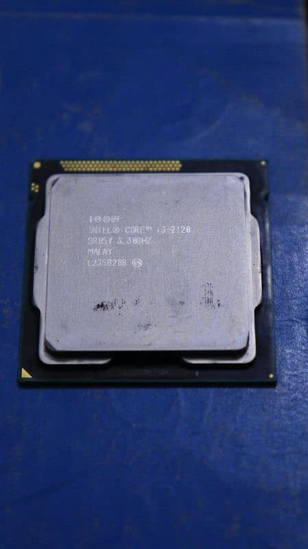 Intel core i3 2120 3.30 GHz processor | i3 2nd gen | i3 second gen 1