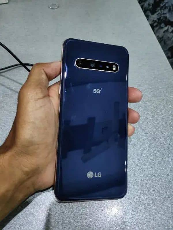 LG V60 Thinq 5g Exchange Possible 0