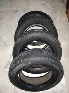 Used Tyre for Sale