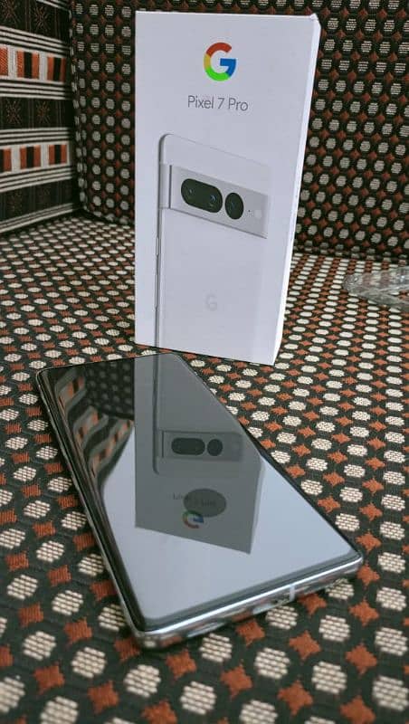 google pixel 7 pro Mobile PTA official approved Hai 1