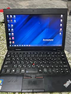 Lenovo Thinkpad X100e Window 7 Supported 2gb Ram (best for small task