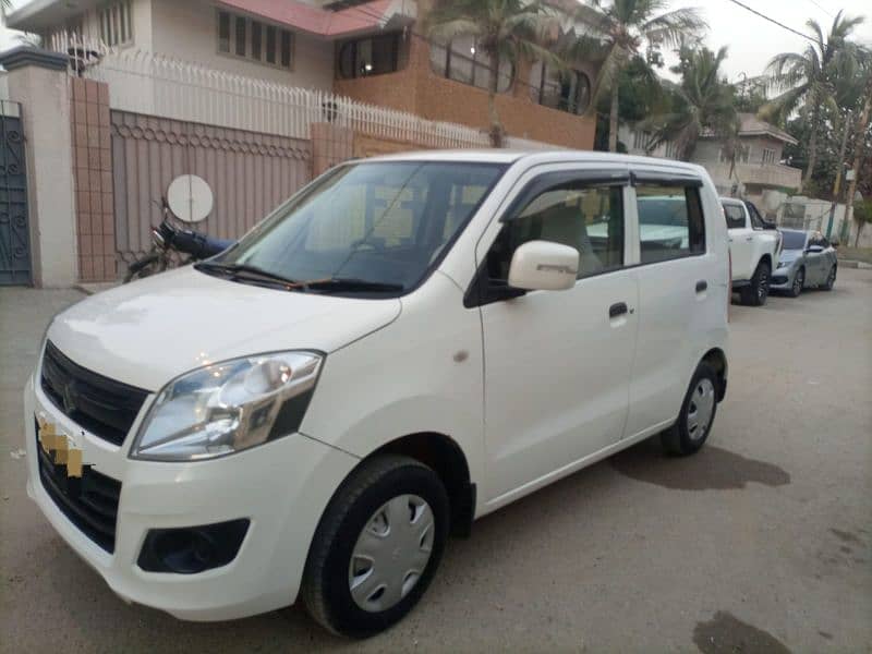 Suzuki Wagon R 2019 Vxr full orignal 2