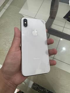 Iphone x 256gb pta approved My WhatsApp no 03251567306