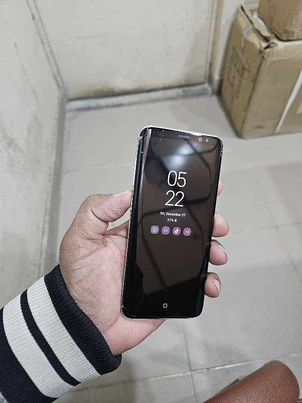 Galaxy S8 official 5